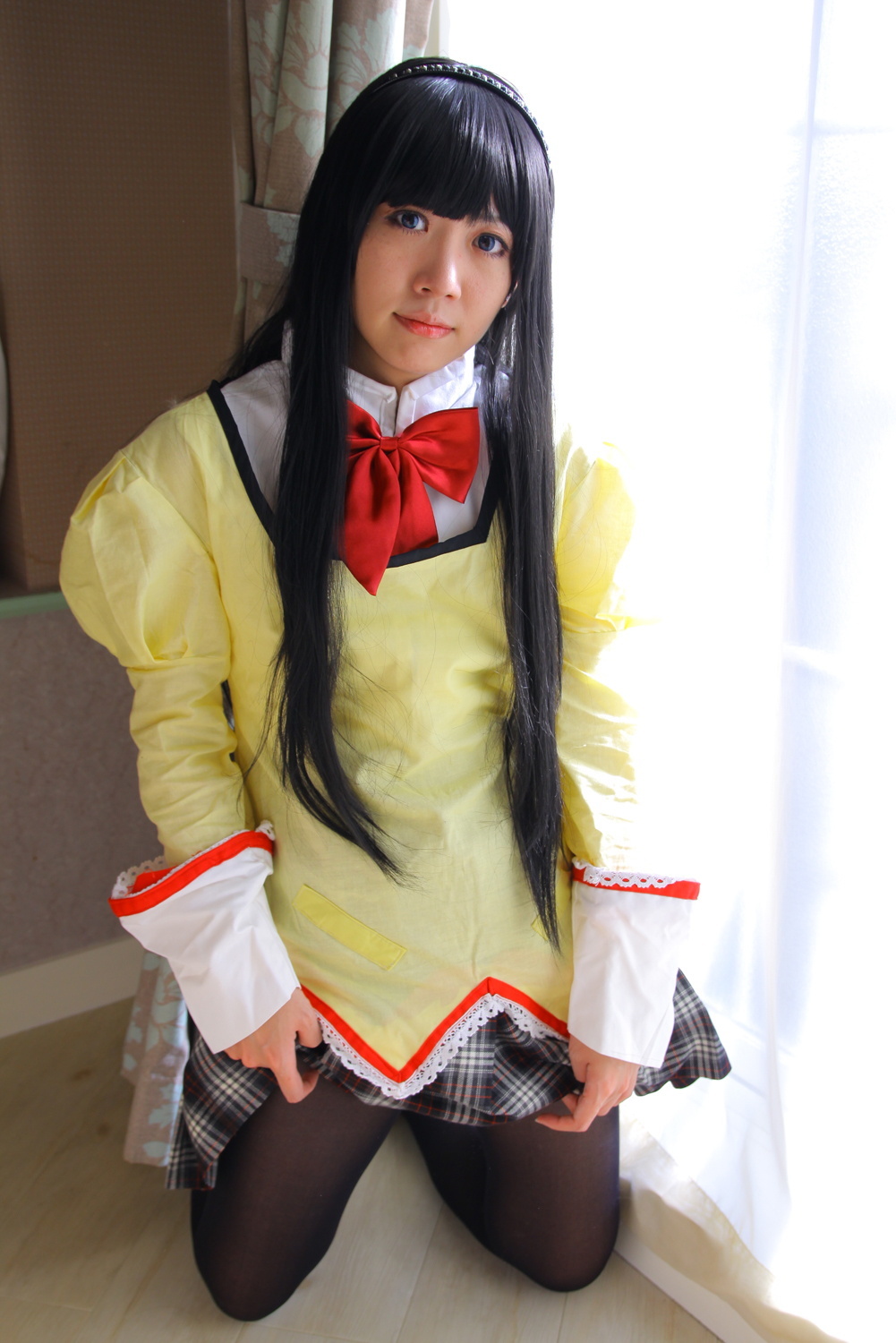 [Cosplay] 2013.04.08 Maho Shojo Madoka Magika Cosplay